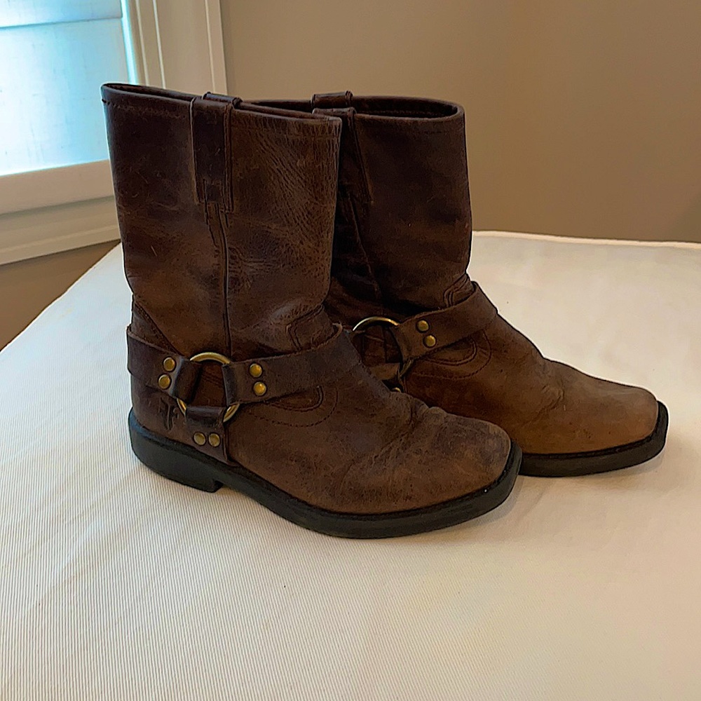 Frye boots (kids)